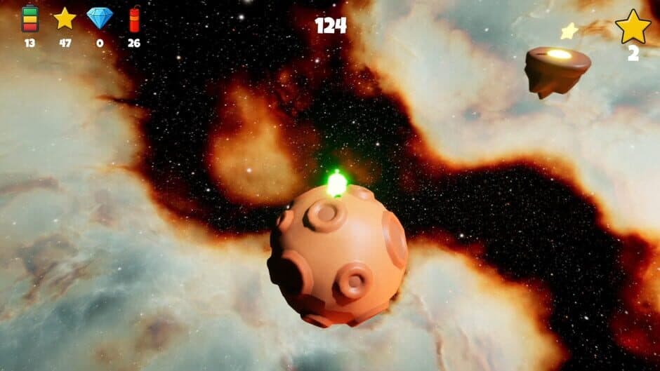 Ghlobot Shift screenshot 4