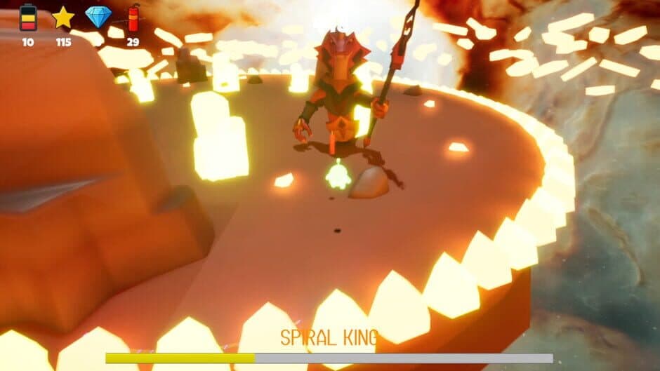 Ghlobot Shift screenshot 6