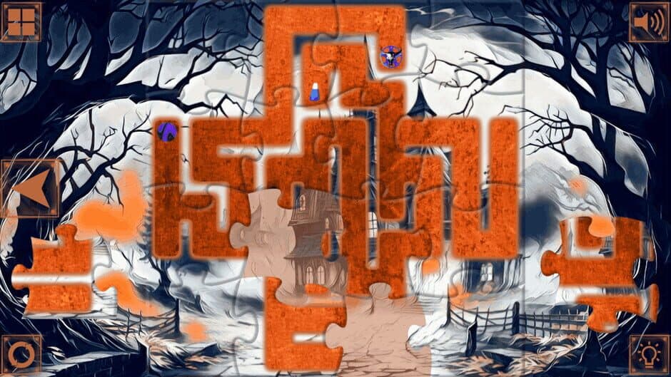 Mazzle Halloween screenshot 4