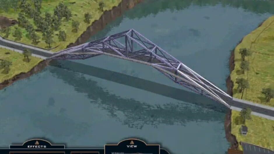 Bridge It + screenshot 2