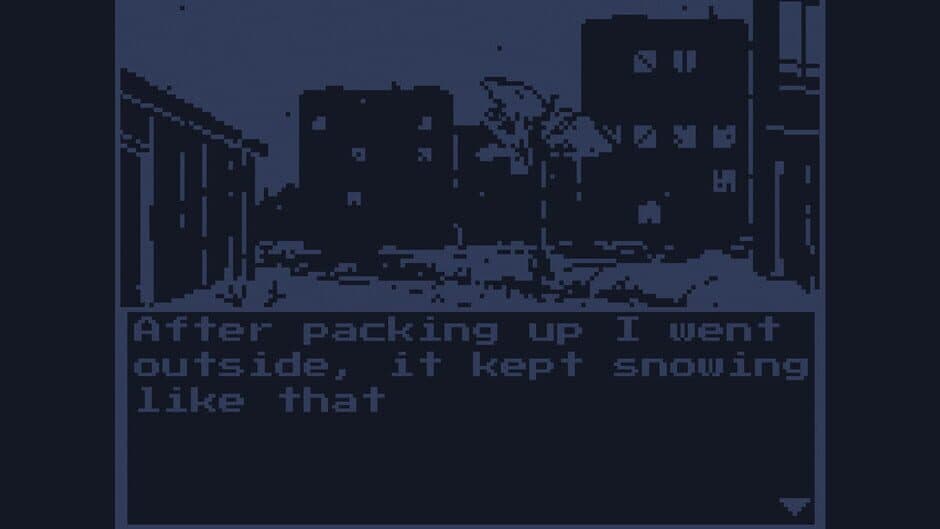 The Winter Mind screenshot 2
