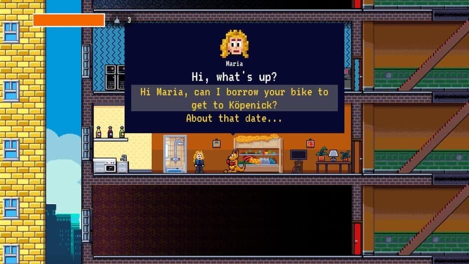 The Kangaroo Conspiracy screenshot 1