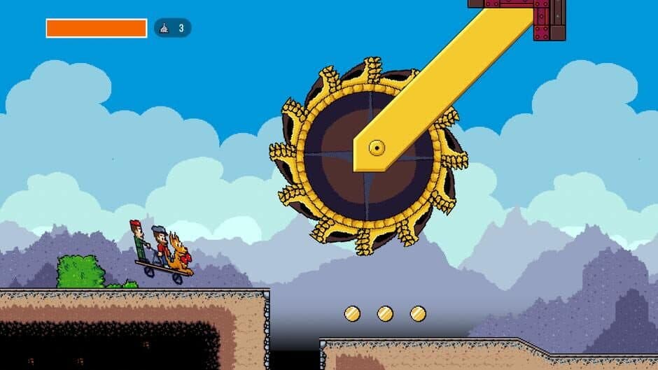 The Kangaroo Conspiracy screenshot 2