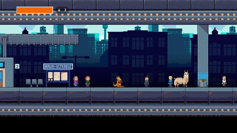 The Kangaroo Conspiracy screenshot 5