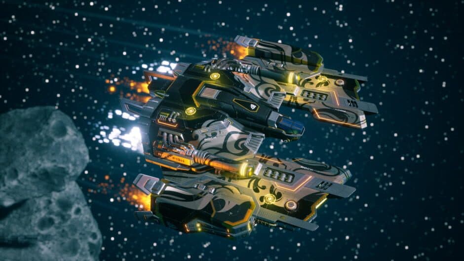 EVERSPACE 2 - Supporter Pack screenshot 4