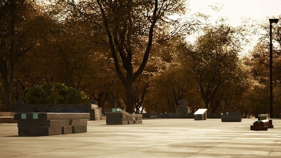 Session: Skate Sim - Prague screenshot 1