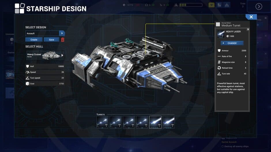 Dust Fleet screenshot 3