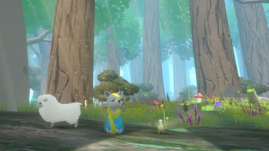 The Little Adventure screenshot 1