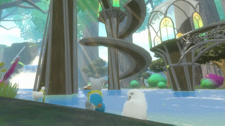 The Little Adventure screenshot 2