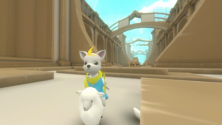 The Little Adventure screenshot 4