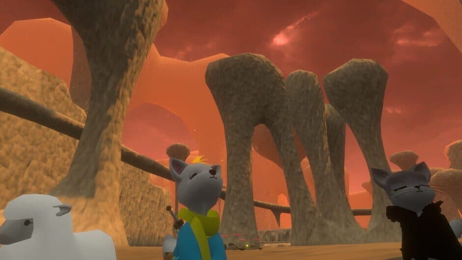 The Little Adventure screenshot 5