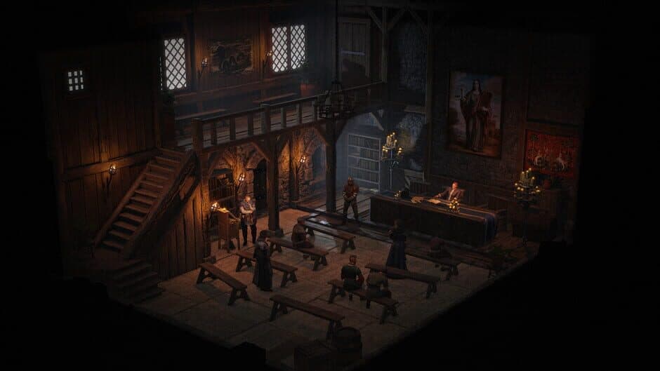 Wartales - Contract: The Fief screenshot 3