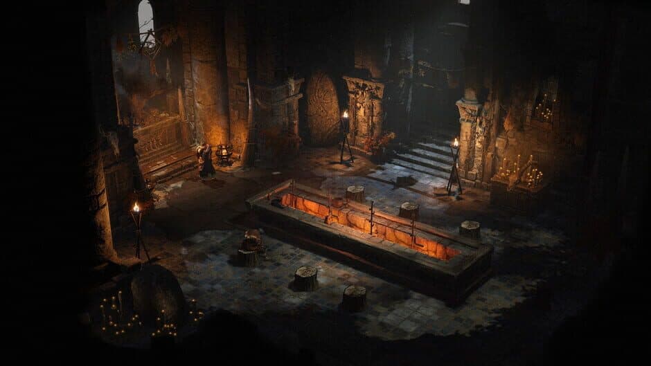 Wartales - Contract: The Fief screenshot 5