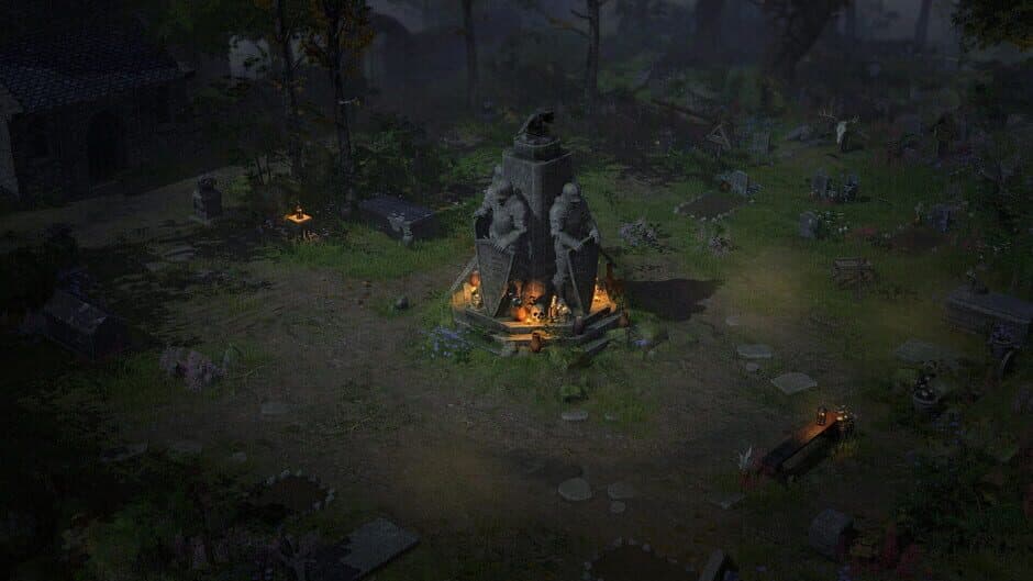 Wartales - Contract: The Fief screenshot 6