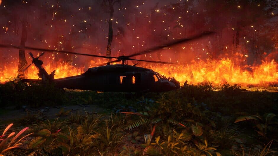 UNEXTINCTION screenshot 1
