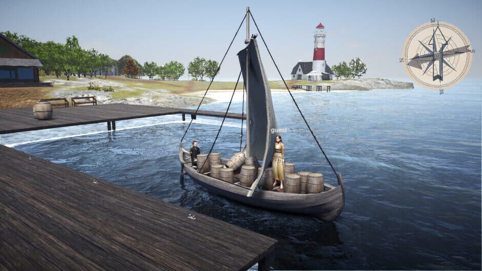 Rise Of Transport screenshot 2