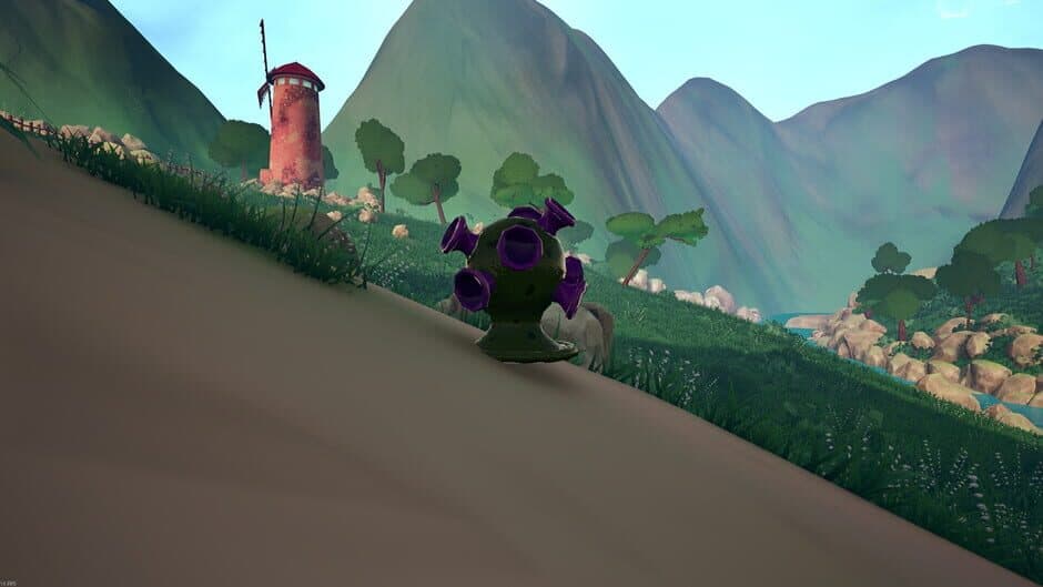 Sad Virus Land screenshot 1