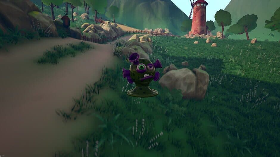 Sad Virus Land screenshot 2