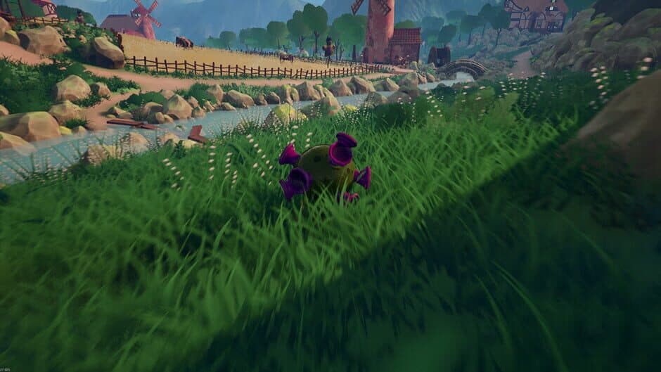Sad Virus Land screenshot 3