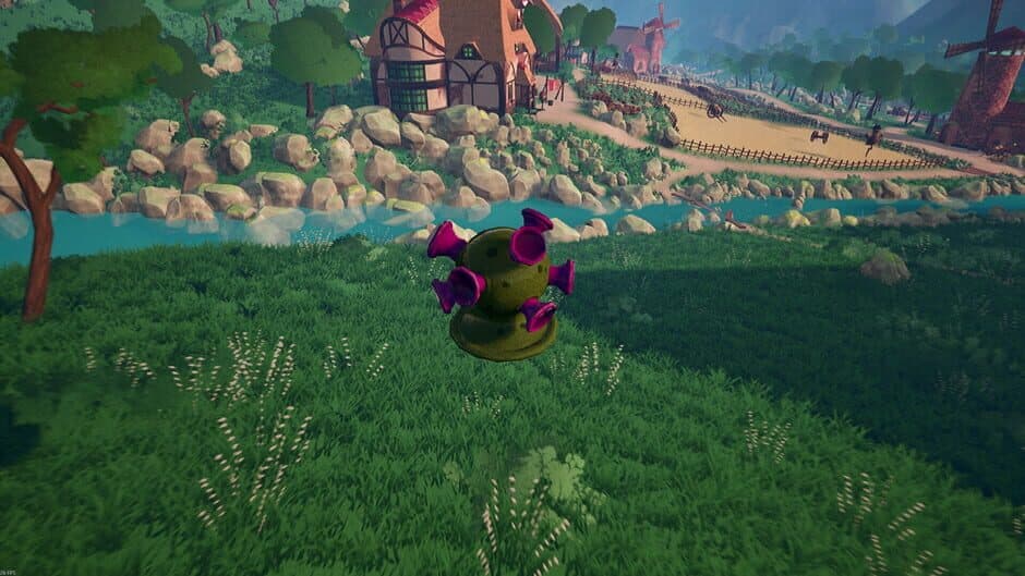 Sad Virus Land screenshot 5