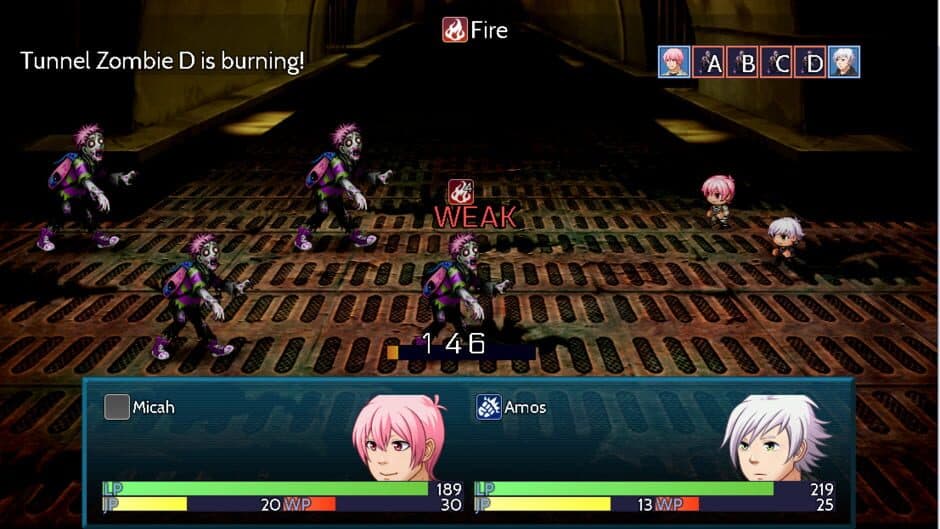 Jubilee screenshot 1