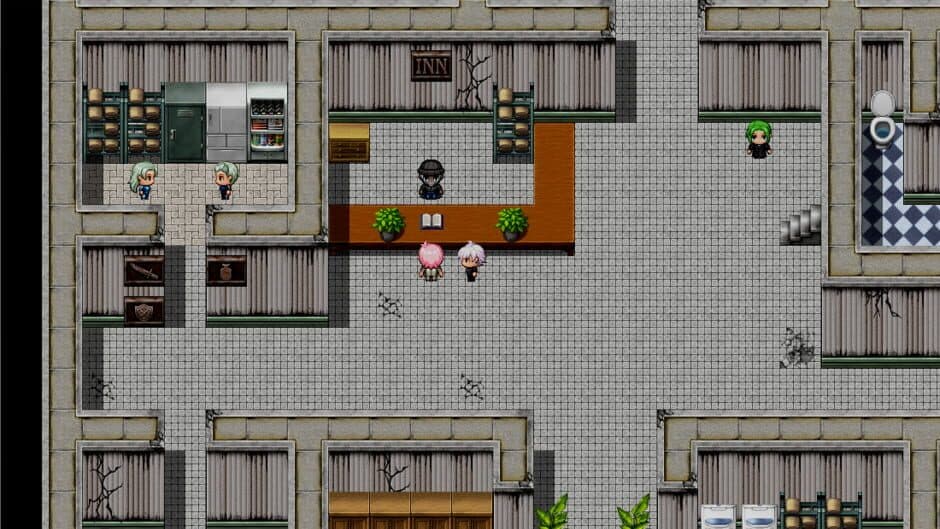 Jubilee screenshot 2