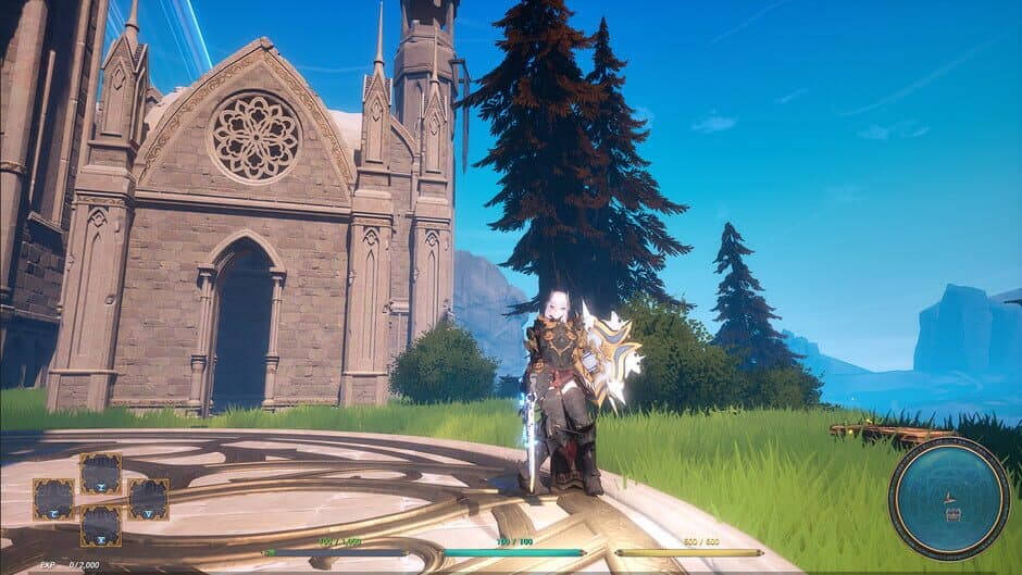 Goblin: Mutation screenshot 1