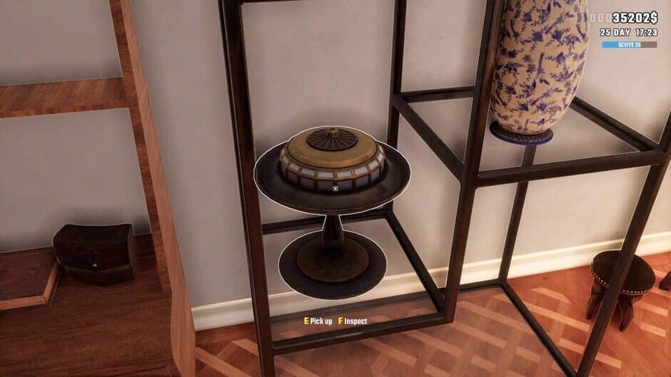 Metawork: Antique Shop Simulator screenshot 5