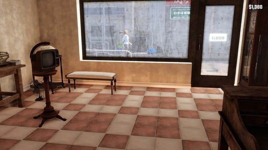 Metawork: Antique Shop Simulator screenshot 6