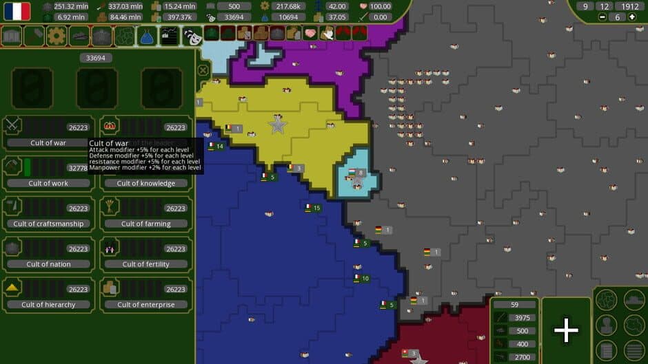 Nation screenshot 1