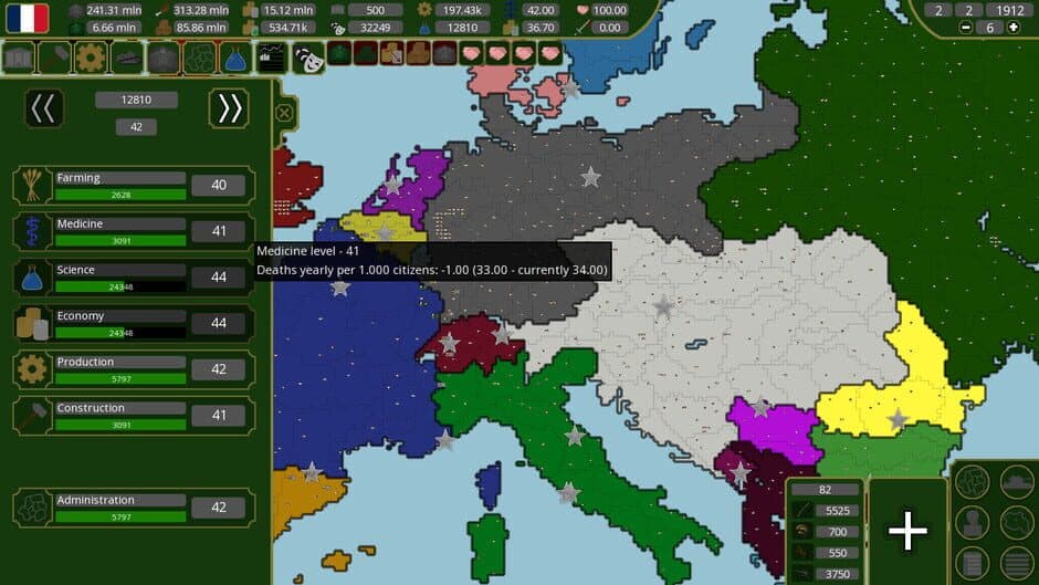 Nation screenshot 3