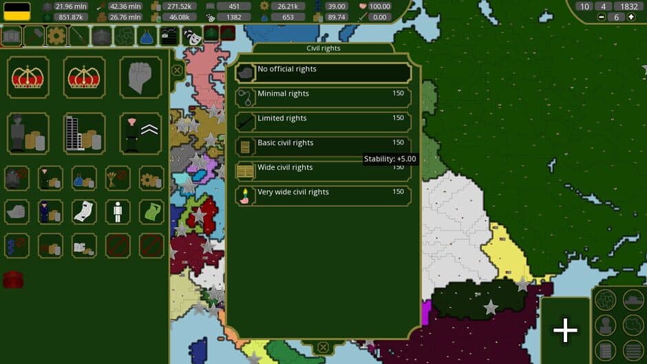 Nation screenshot 5