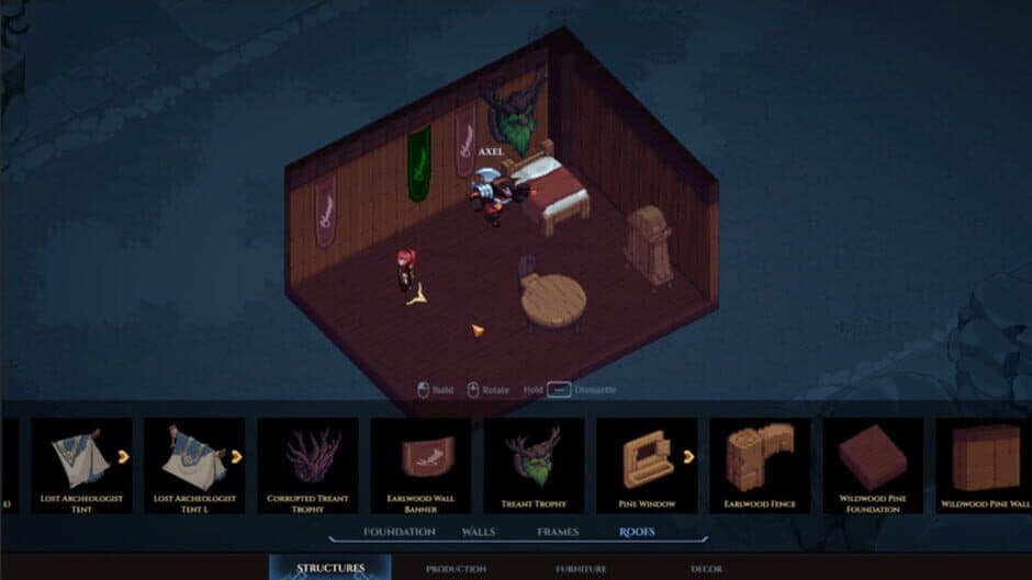Dimraeth screenshot 1