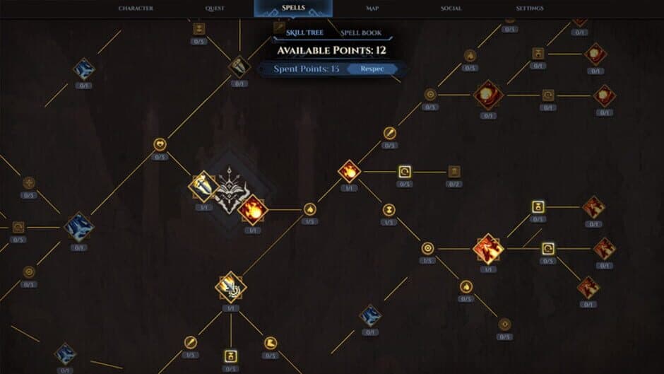 Dimraeth screenshot 3