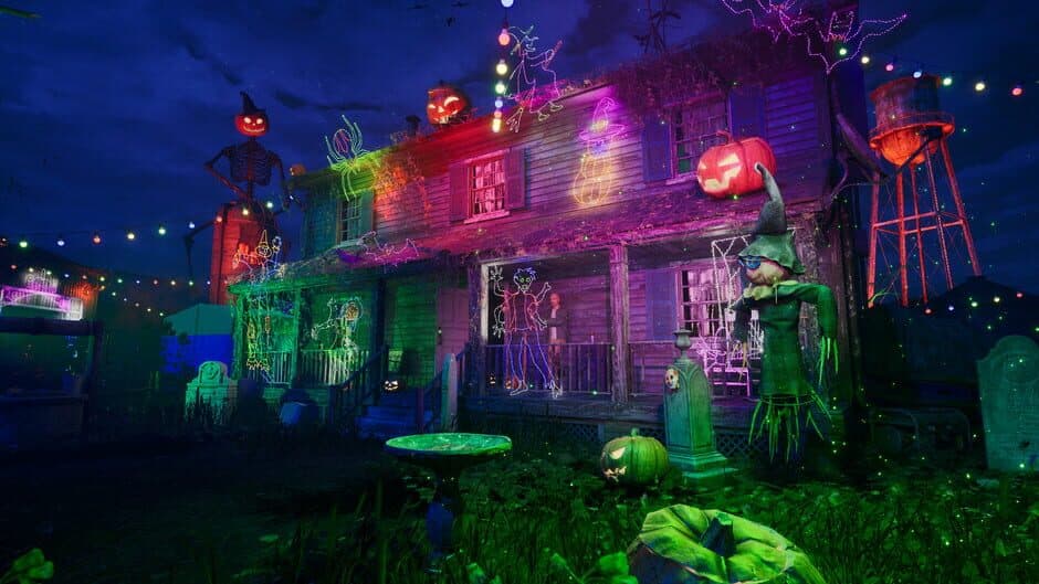 The Scarlet Harvest screenshot 5