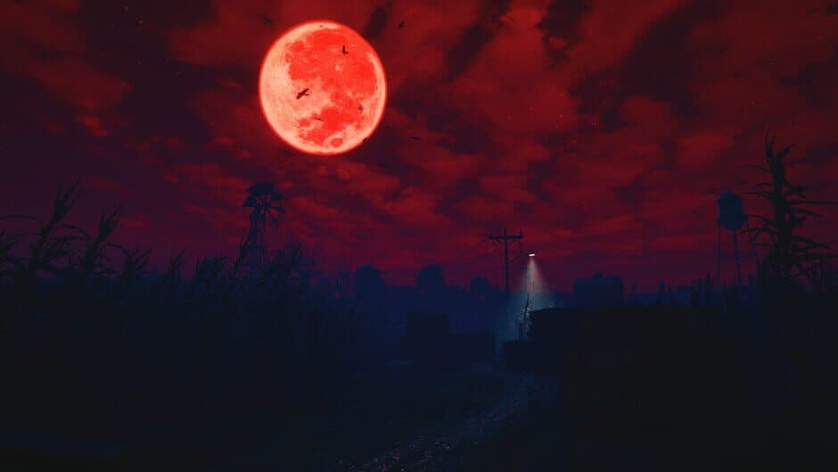 The Scarlet Harvest screenshot 1