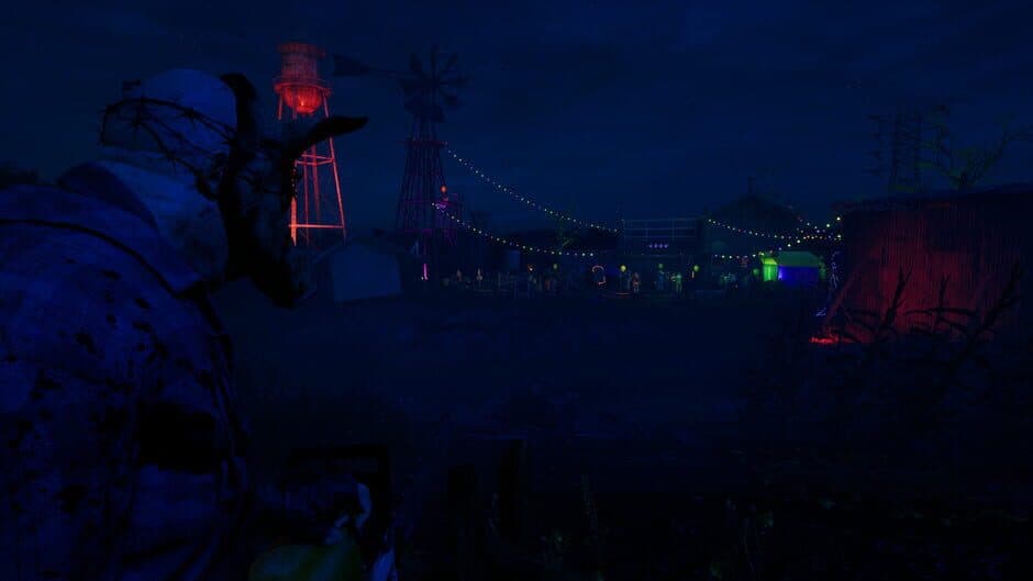 The Scarlet Harvest screenshot 2