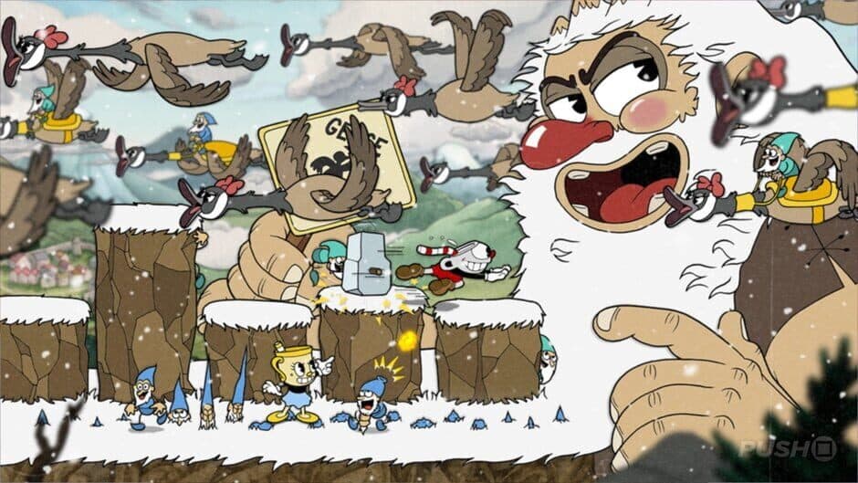 Cuphead: The Delicious Last Course screenshot 3