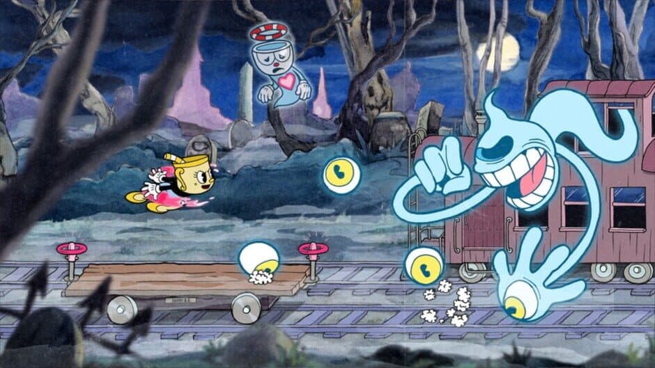Cuphead: The Delicious Last Course screenshot 4