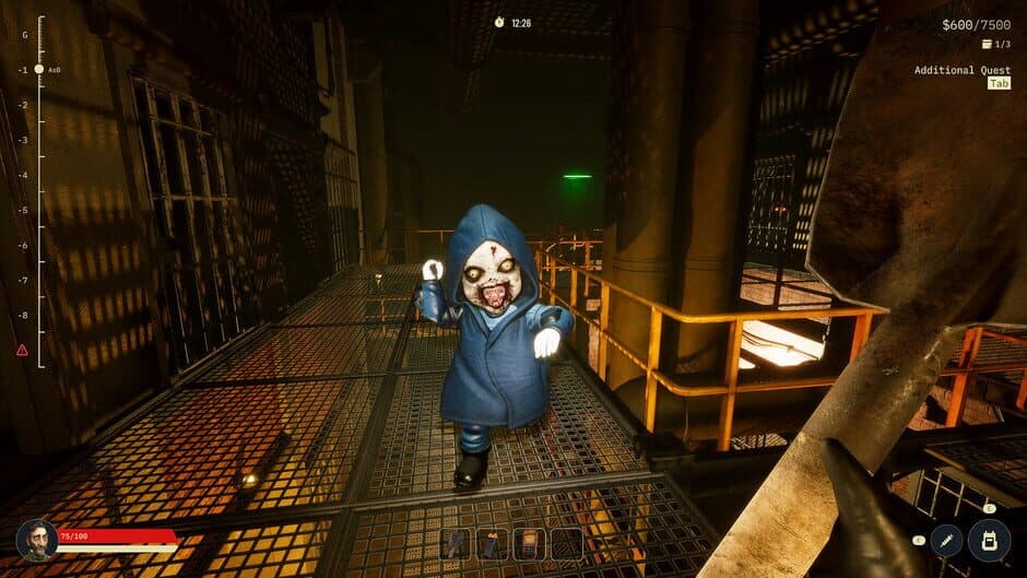 Dollhouse of Dead screenshot 1