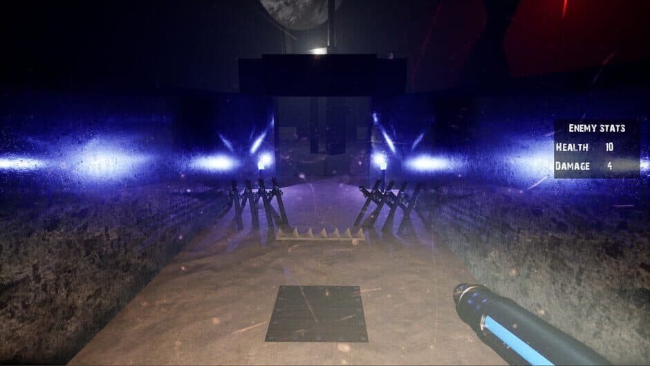 Stranded With Darkness screenshot 1
