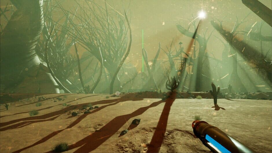 Stranded With Darkness screenshot 3