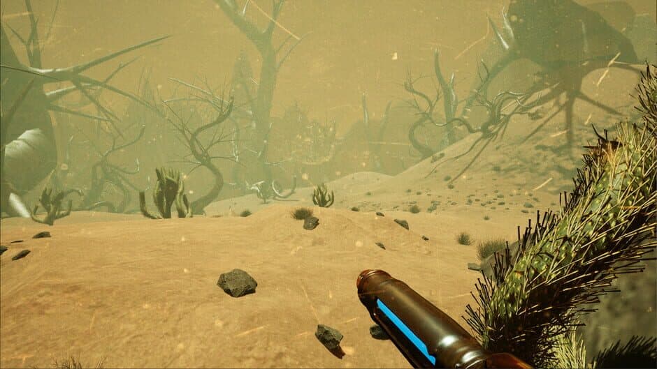 Stranded With Darkness screenshot 4