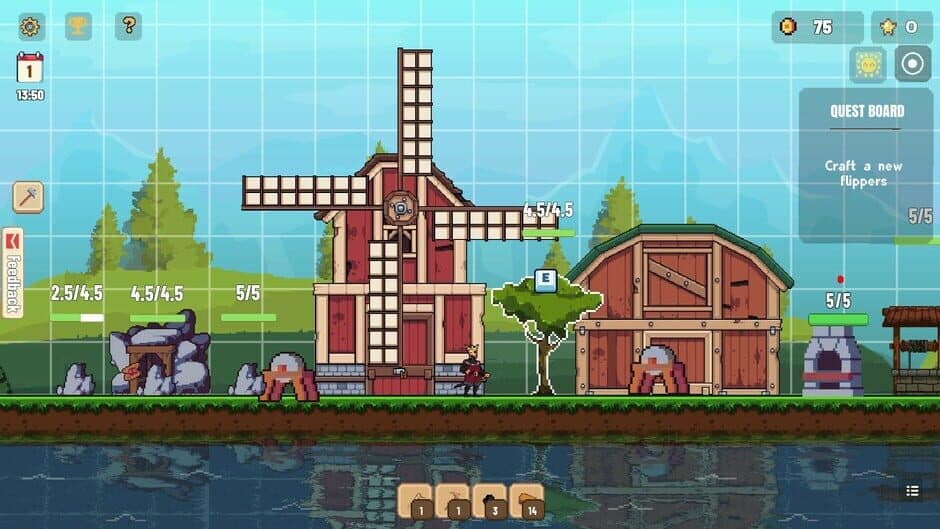 TinyCraft Town screenshot 5