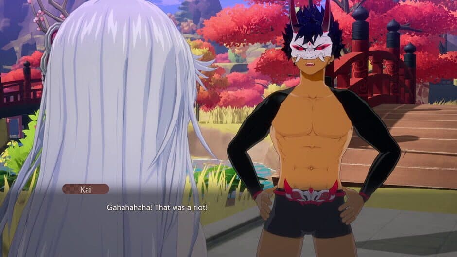 Rune Factory: Guardians of Azuma Super screenshot 1