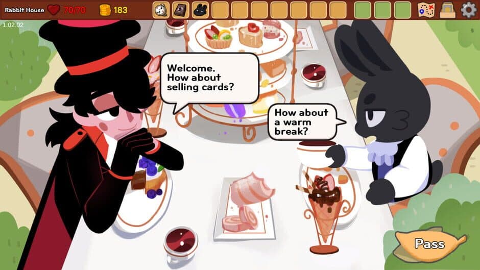 Calice screenshot 1