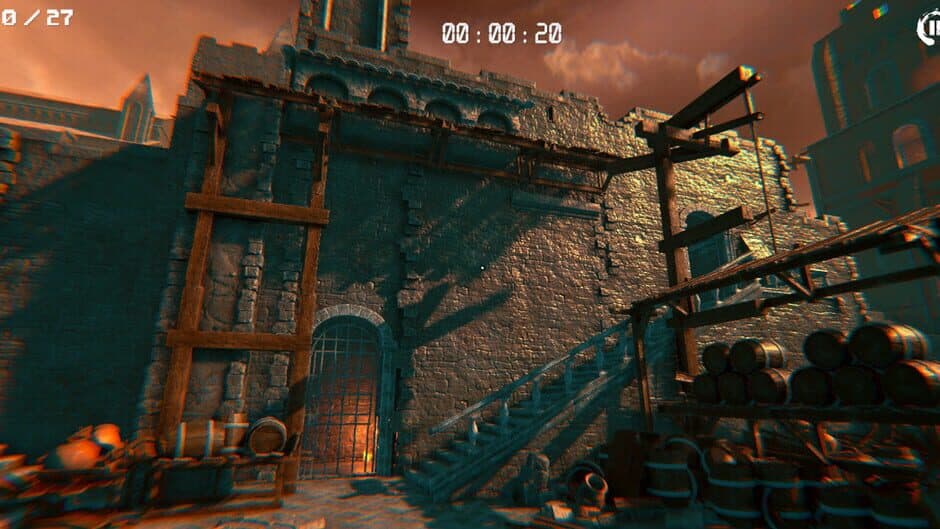 3D PUZZLE - Dark Fantasy screenshot 5