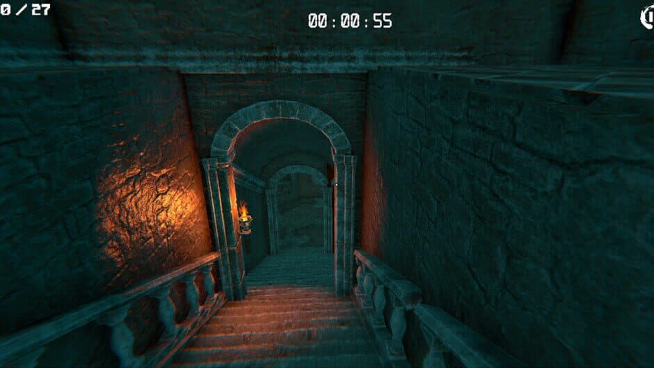 3D PUZZLE - Dark Fantasy screenshot 1