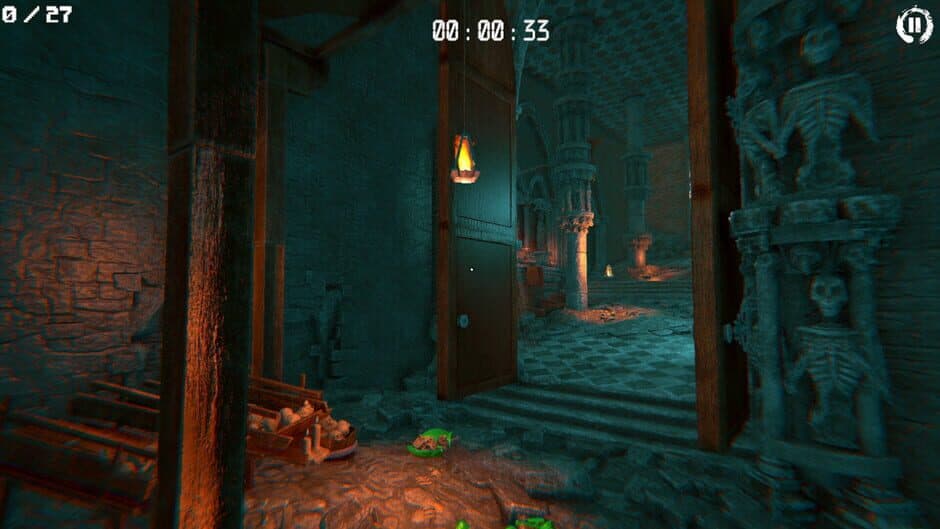 3D PUZZLE - Dark Fantasy screenshot 2