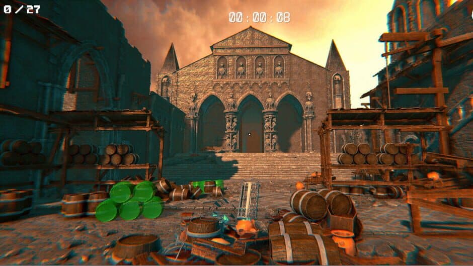 3D PUZZLE - Dark Fantasy screenshot 3